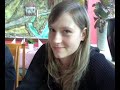 Diana beim Abschluss essen!!