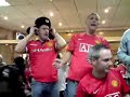 Man Utd Party at Salut Hotel Moscow after UCL Final Win