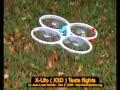 X-UFO full test flights with the X3D board X-UFO full test flights with the X3D board