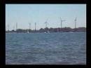 Windmills on Lake Erie