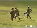 ex Chong Ju Army firepower demonstration