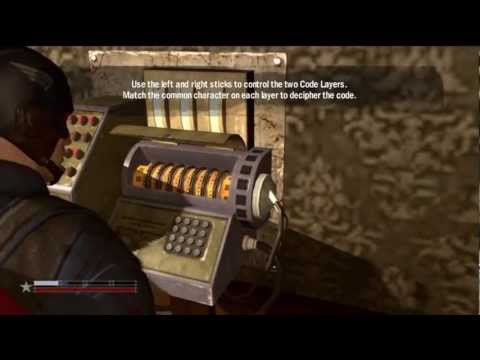 how to unlock door in enigma hq
