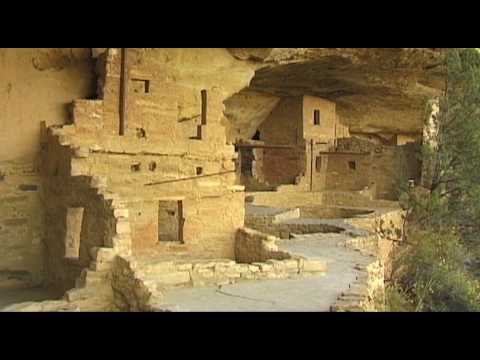 Balcony House Mesa Verde National Park, Colorado USA