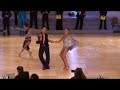 Joanna Zacharewicz & Jose Decamps Swing, USDC 2009