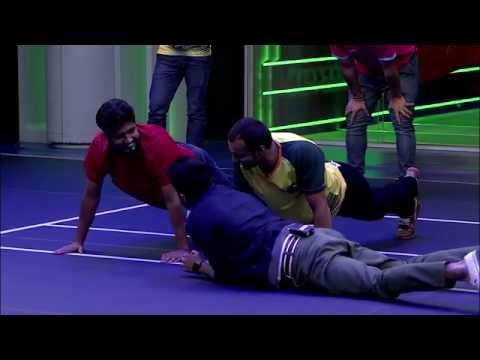 Hey Buddy Khel Kabaddi: Push Up Challenge