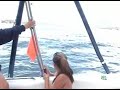 Taylor and tori thompson at the lake video 2