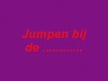 Jumpen in Hillegom (Deel1 Dorp)