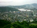 cuiping mountain garden, yibin