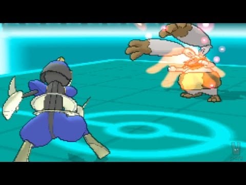 how to play with pokemon in x and y