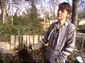 Backyard composting for vegetable garden