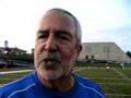 Brookfield head coach Rich Angarano