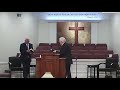 Kenwood Baptist 8-4-2021 PM