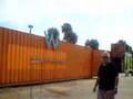The Containers at Art Basel 2007
