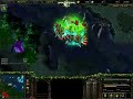 chen with army owns dota