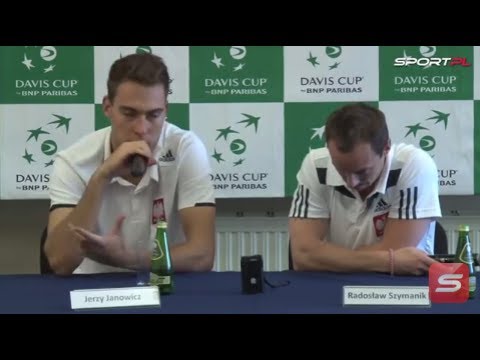 Janowicz wściekły na dziennikarzy: Kim jesteście, żeby mieć oczekiwania?