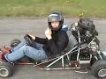 GO R1 YZF GOKART.wmv