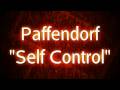 Paffendorf Self Control Video and Lyrics