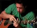 Acoustic Guitar - Trace Bundy playing his 