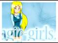 videos de Magic girls- promo de Kelly [français/french]