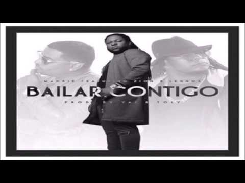 Mackie - Bailar Contigo ft. Zion & Lennox