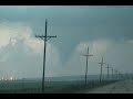 DEADLY TORNADO IN BEAVER CO. OKLAHOMA