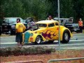 Brent Harris 33 Willies Gasser at 2007 Thunder