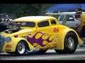 Brent Harris 33 Willies Gasser at 2007 Thunder