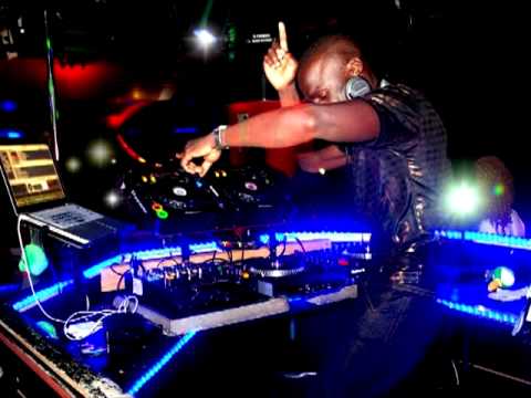 African music mix 2013 Club Party  – DJ Kwenda