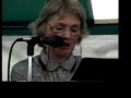 A Letter by Gene Masselink-read by Effi Casey