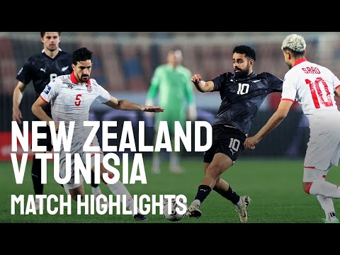 Tunisia 0-0 ( 4-2 g.p. ) New Zealand