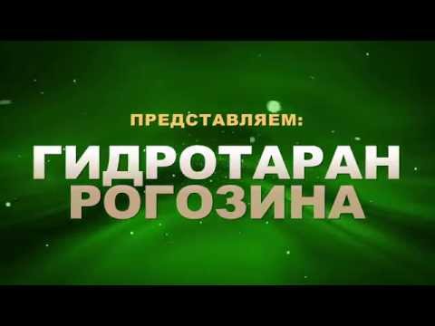 Гидротаран рогозина Гидротаран рогозина