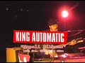 KING AUTOMATIC Napoli Ribbons
