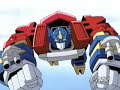 Transformers Armada - E26 - Linkup Pt2