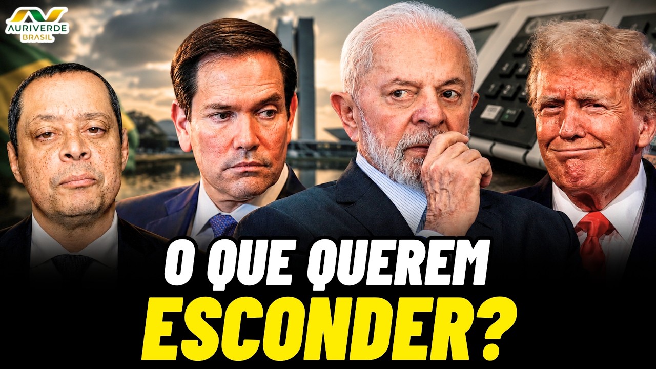 A contradição de Lula que acendeu um alerta sobre as eleições brasileiras!