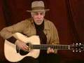 Fred Sokolow teaches Statesboro Blues in Open D Tuning