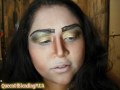 Lil Kim Makeup Tutorial!
