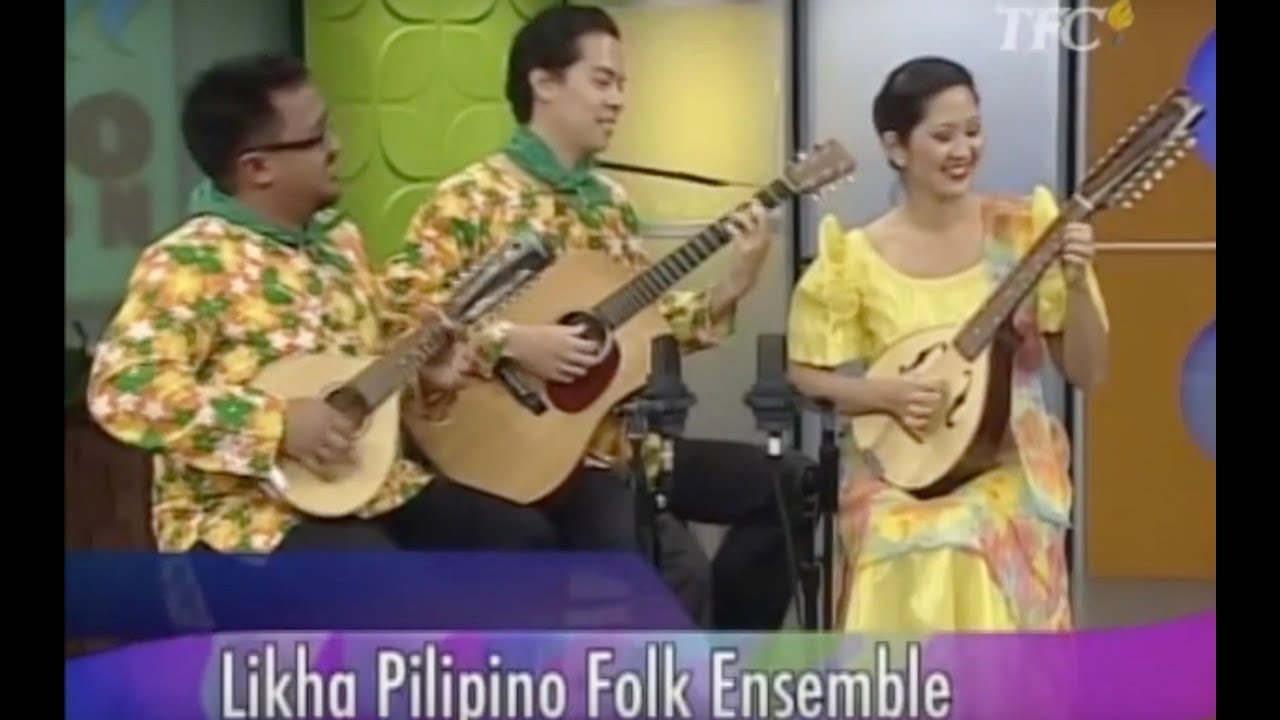LIKHA on Adobo Nation 2011
