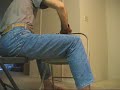 How to Make a Backless Yoga Chair