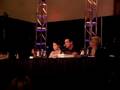 videos de Anime Vegas '08 - Laura Bailey/ FMA panel crash 7/10