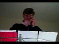 harmonica - Europa - Santana à l'harmonica chromatique