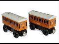 Here's my new tribute to Annie and Clarabel,Thomas' two coaches . Enjoy! Everything is copyrighted to their rightful owners