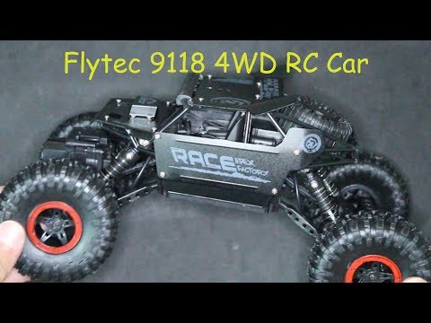 flytec 9118