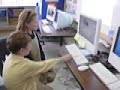 Massachusettes and Oregon kids meet through Skype