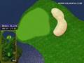 Golden Tee Great Shot on Woodland Farm!