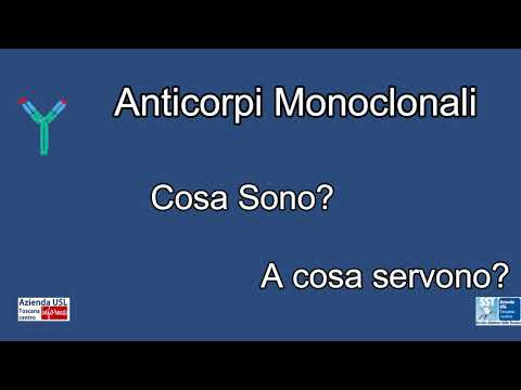 Cosa sono gli anticorpi monoclonali e a cosa servono? #AnticorpiMonoclonali