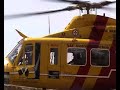 Westpac Life Saver Rescue Helicopter - Take Off