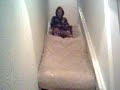 mattress surfing