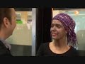 Liz Sophie terug uit Ghana