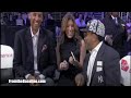 Reggie Miller calls out Knicks fans and Spike Lee