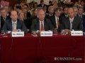 Senate Hearings on BP Spill